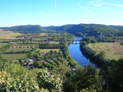 La Dordogne vue de Beynac